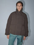 Ash Puffer Coat - Paloma Wool