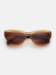 Ayres Velvet Morning Sunglasses- Carla Colour