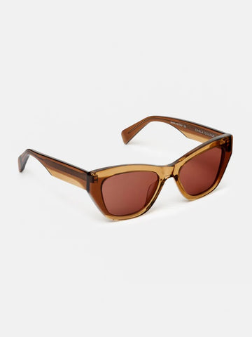 Ayres Velvet Morning Sunglasses- Carla Colour