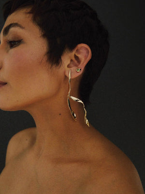 Baile Earrings - Faris