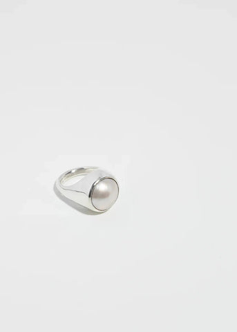 Bamini Pearl Ring - Faris