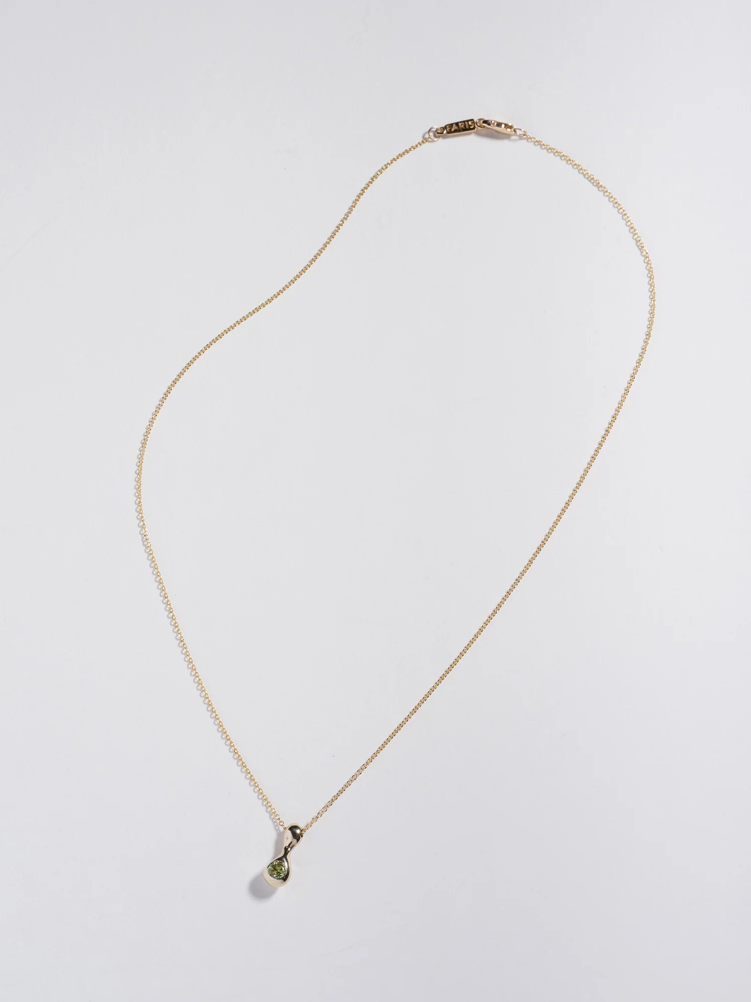 Bolito Necklace - Faris