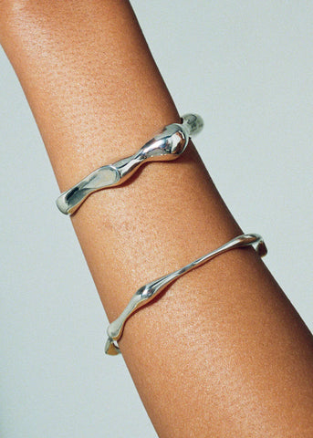 Slim Brancusi Cuff - Faris