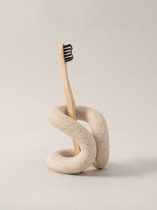 Ood Toothbrush Holder - Salt