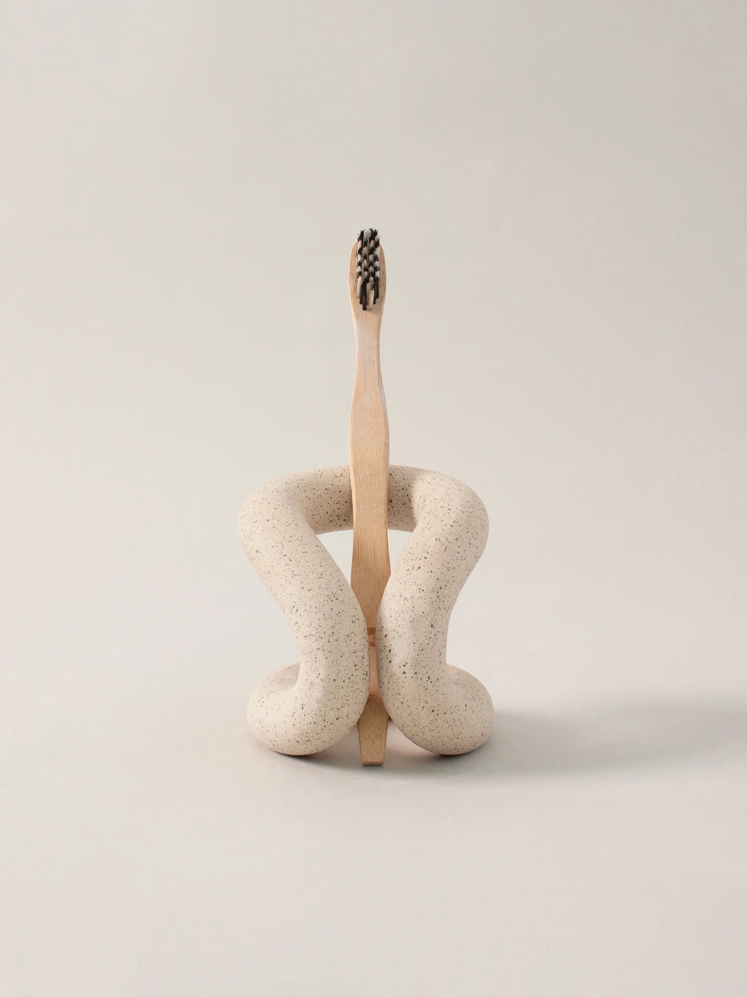 Ood Toothbrush Holder - Salt