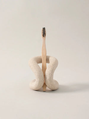 Ood Toothbrush Holder - Salt