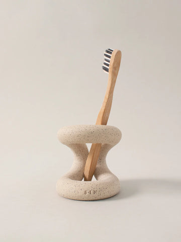 Ood Toothbrush Holder - Salt