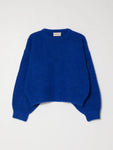 Balloon Sleeve Sweater - Atelier Delphine