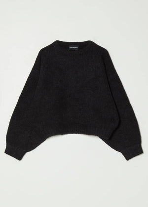 Balloon Sleeve Sweater - Atelier Delphine
