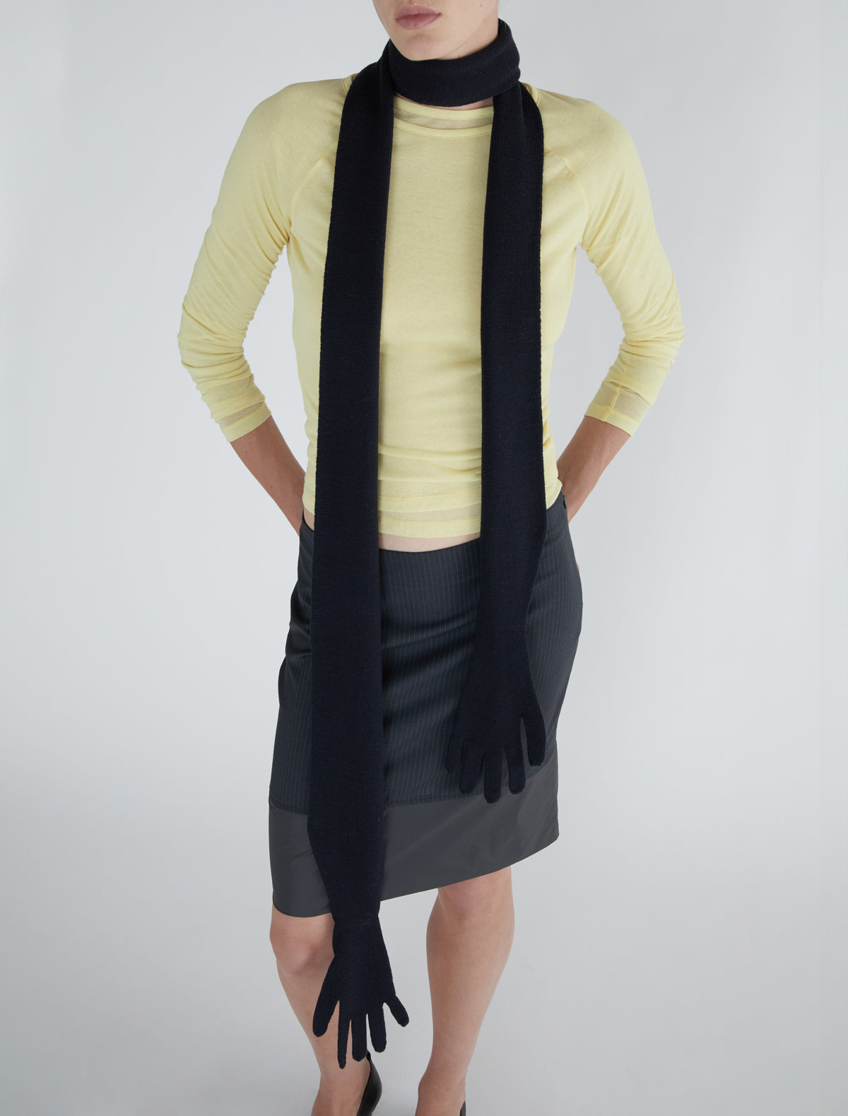 Hiro Top  in Yellow - Paloma Wool