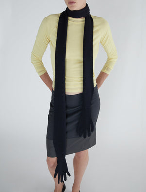Hiro Top  in Yellow - Paloma Wool