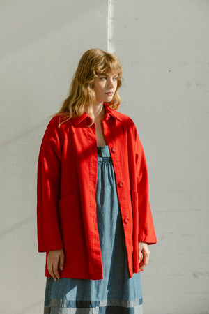 Constance Jacket - Carleen