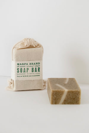 Marfa Brand Soap