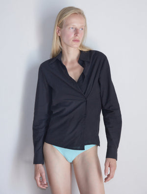 Donald Top in Black- Paloma Wool