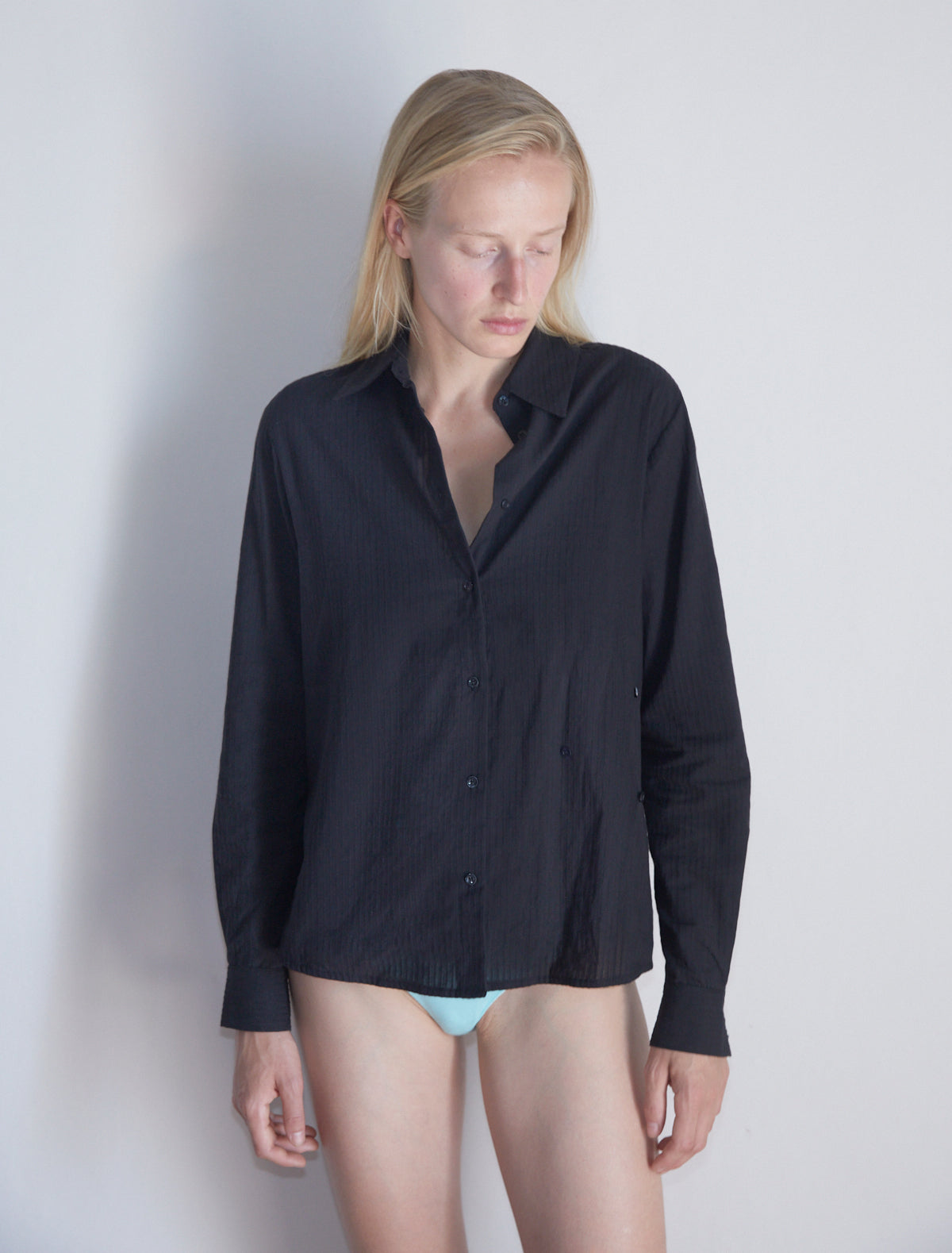 Donald Top in Black- Paloma Wool