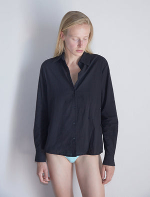 Donald Top in Black- Paloma Wool