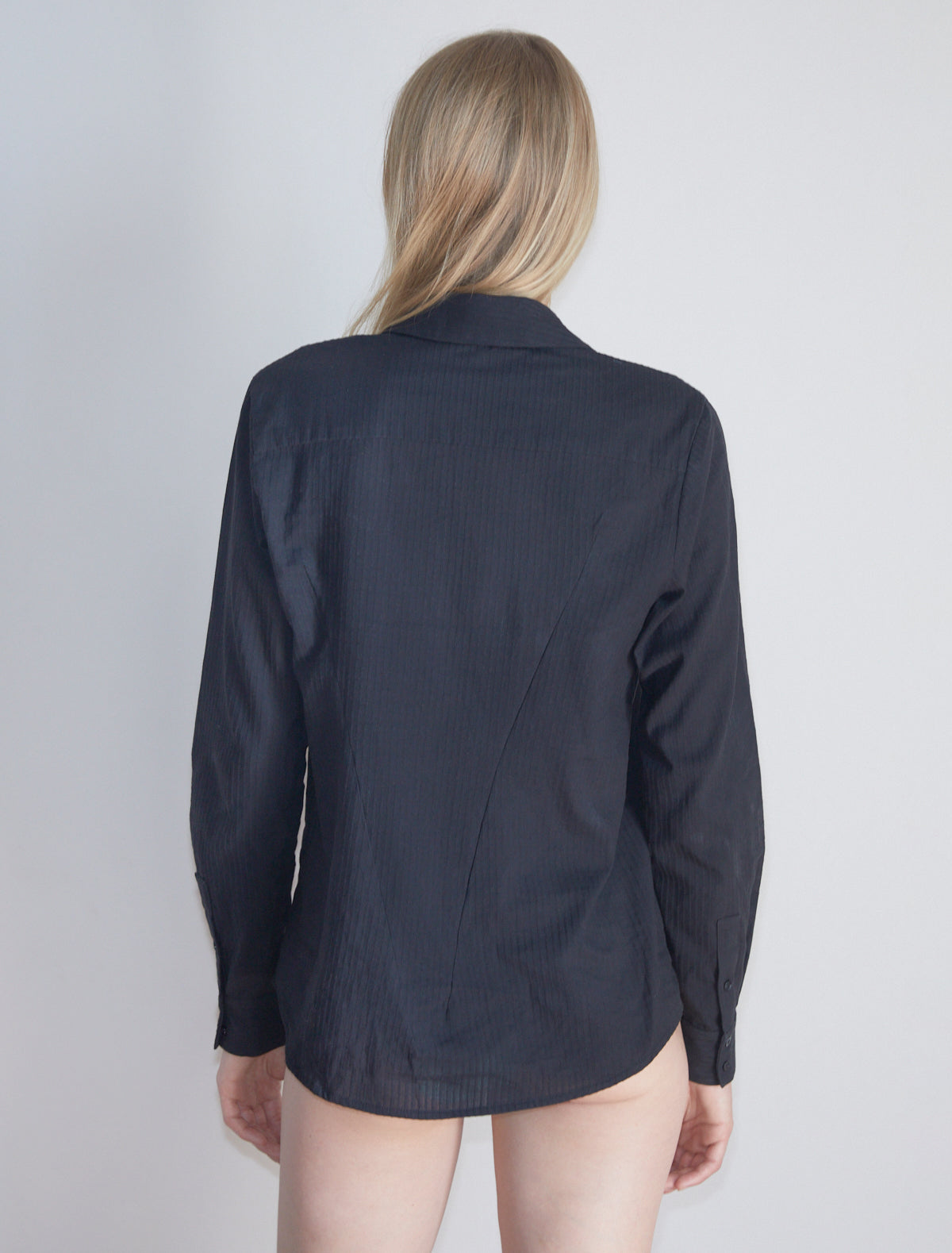 Donald Top in Black- Paloma Wool