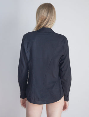 Donald Top in Black- Paloma Wool