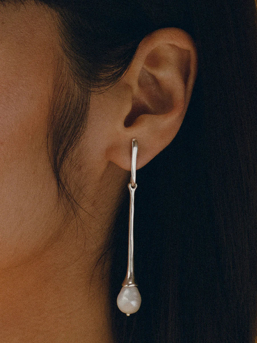 Calla Drop Earrings - Faris