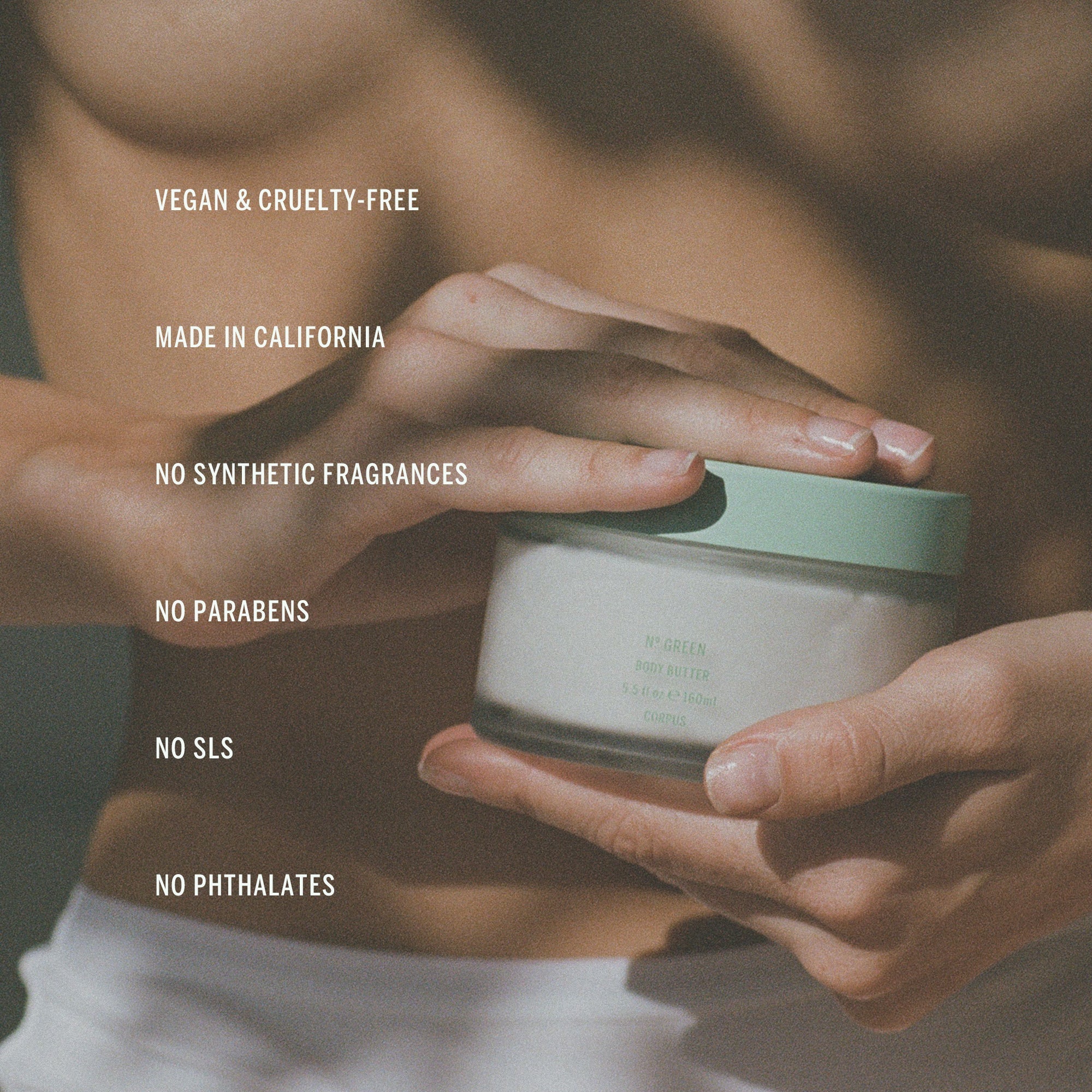 Corpus Naturals Body Butter