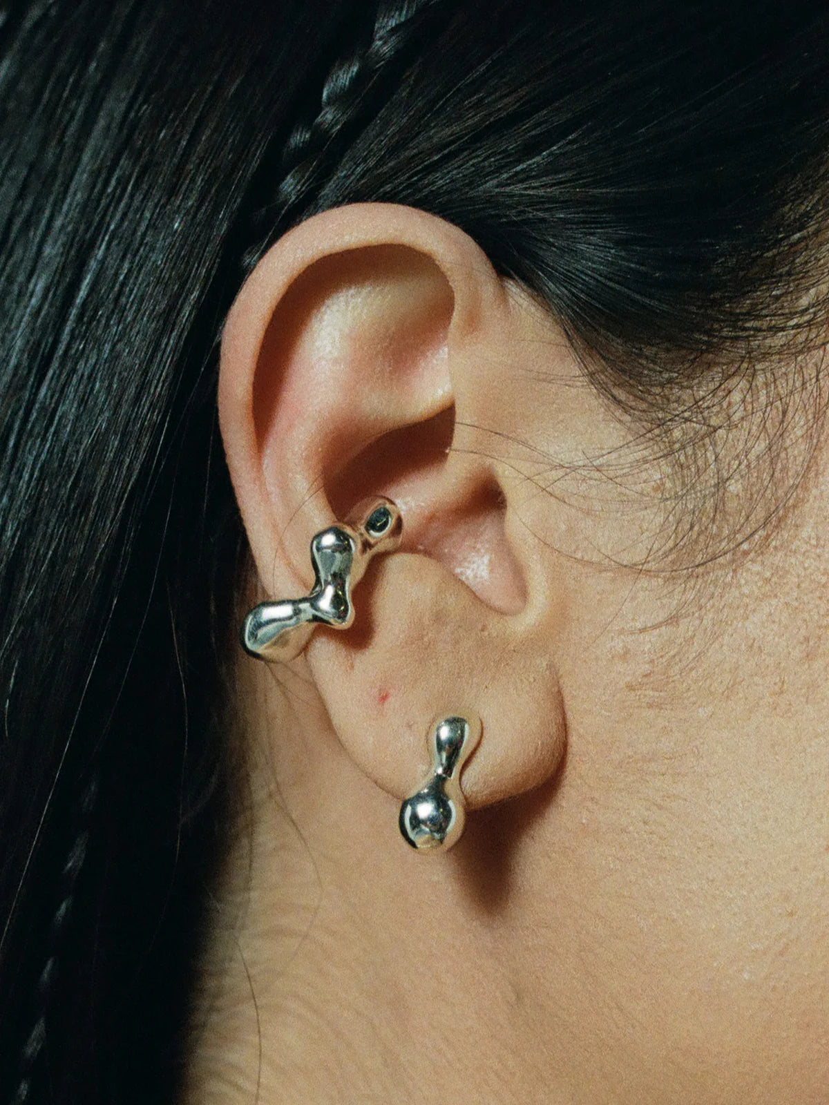 Chamelle Stud Earring - Faris