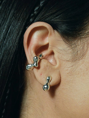 Chamelle Stud Earring - Faris