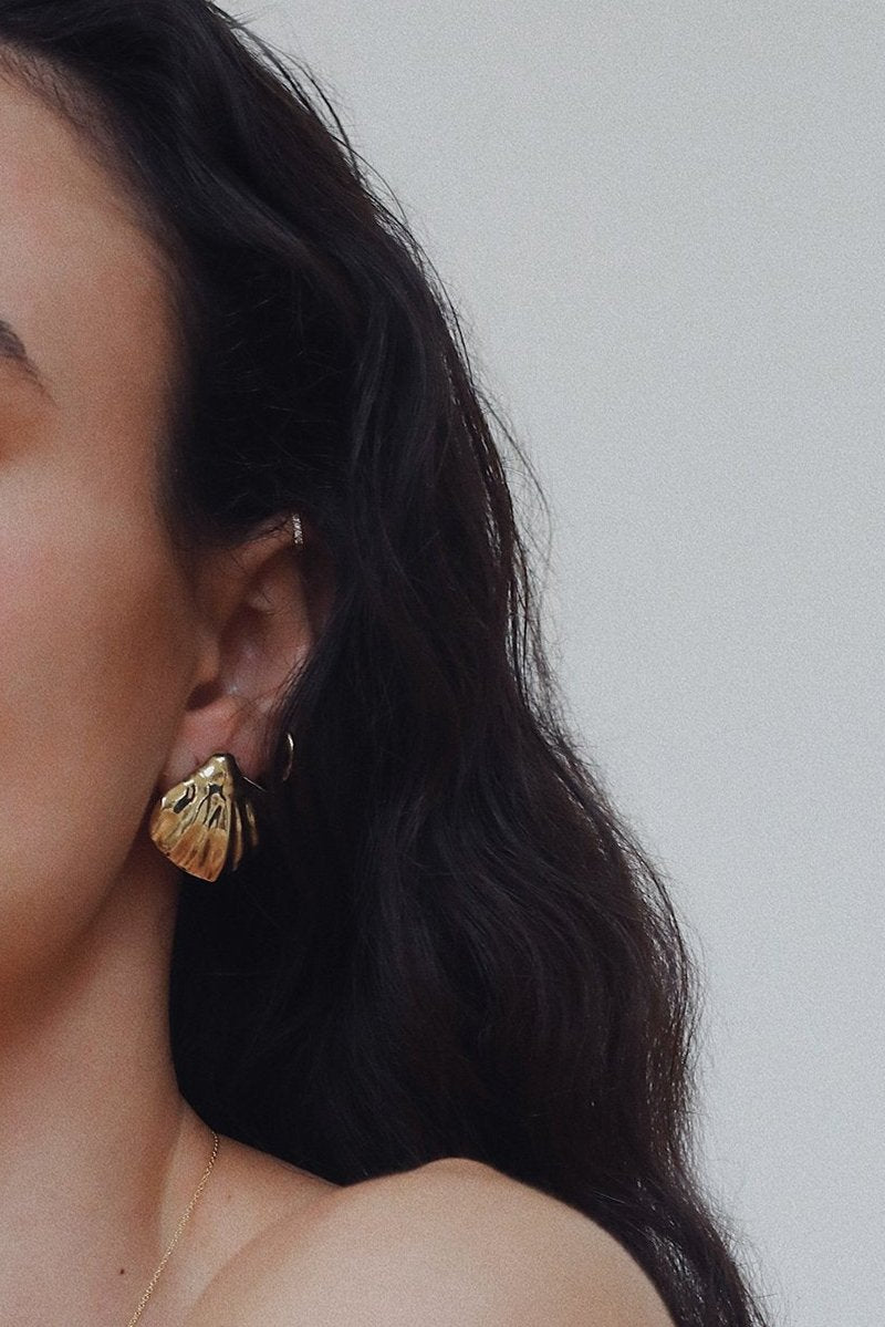 Concha Earrings - Odette