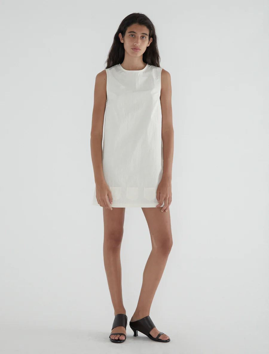 paloma wool dress Bayana Dress in White