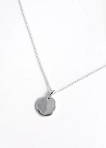 Dime Necklace - Faris
