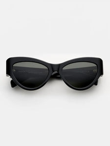 Dolce Black Sunglasses- Carla Colour