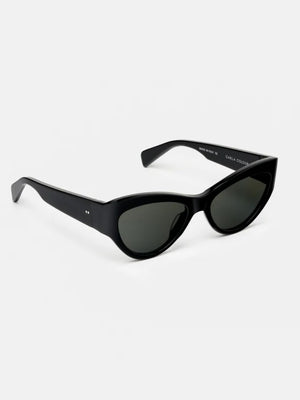 Dolce Black Sunglasses- Carla Colour