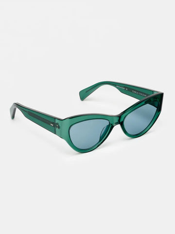 Dolce Viridian Green Sunglasses- Carla Colour