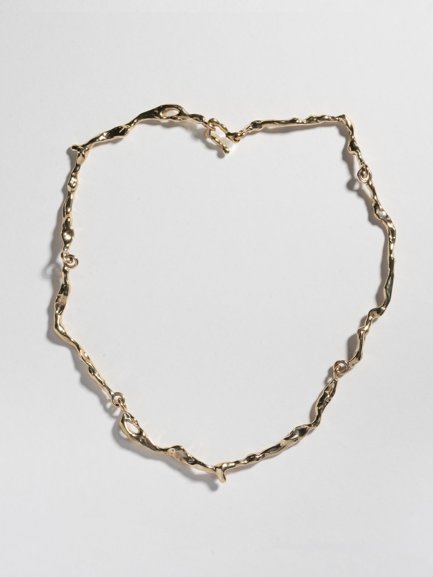 Drip Collar Necklace - Faris