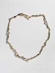 Drip Collar Necklace - Faris