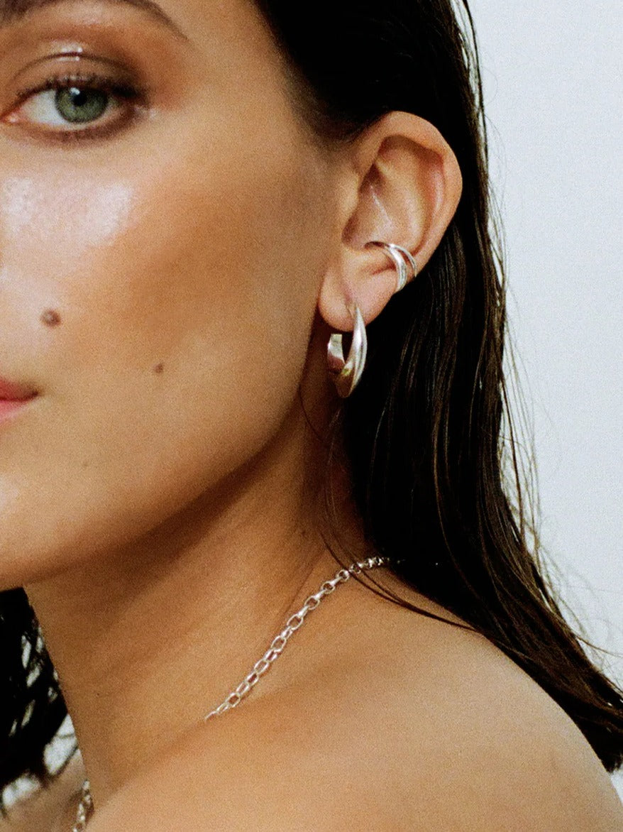 Mini Double Ear Cuff - Faris
