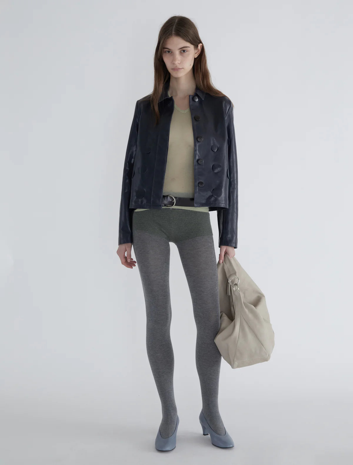 Big Dry Bag in Grey - Paloma Wool