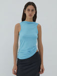 Duli Top Aqua - Paloma Wool