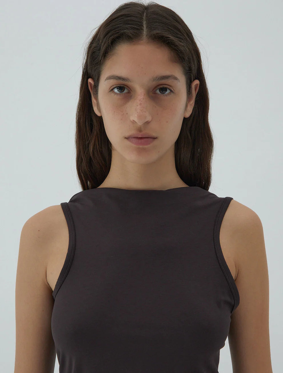 Duli Top Brown - Paloma Wool