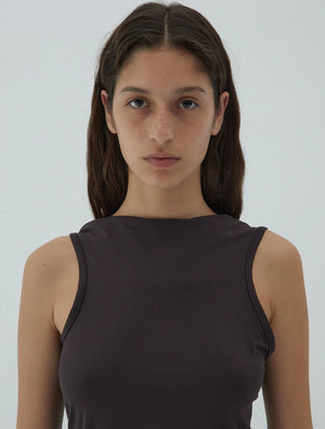 Duli Top Brown - Paloma Wool