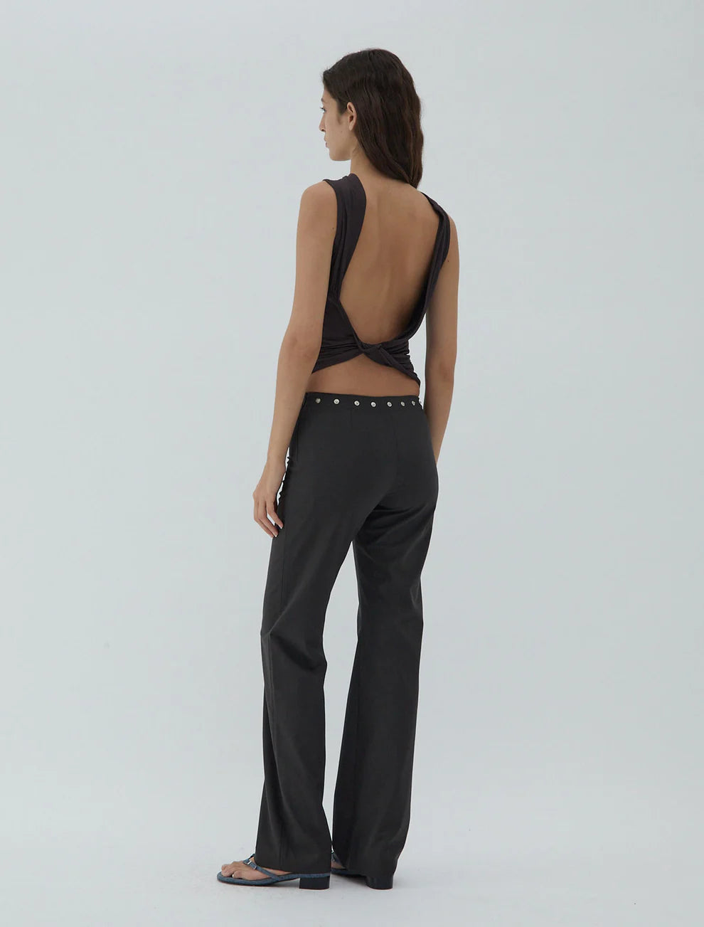 Duli Top Brown - Paloma Wool