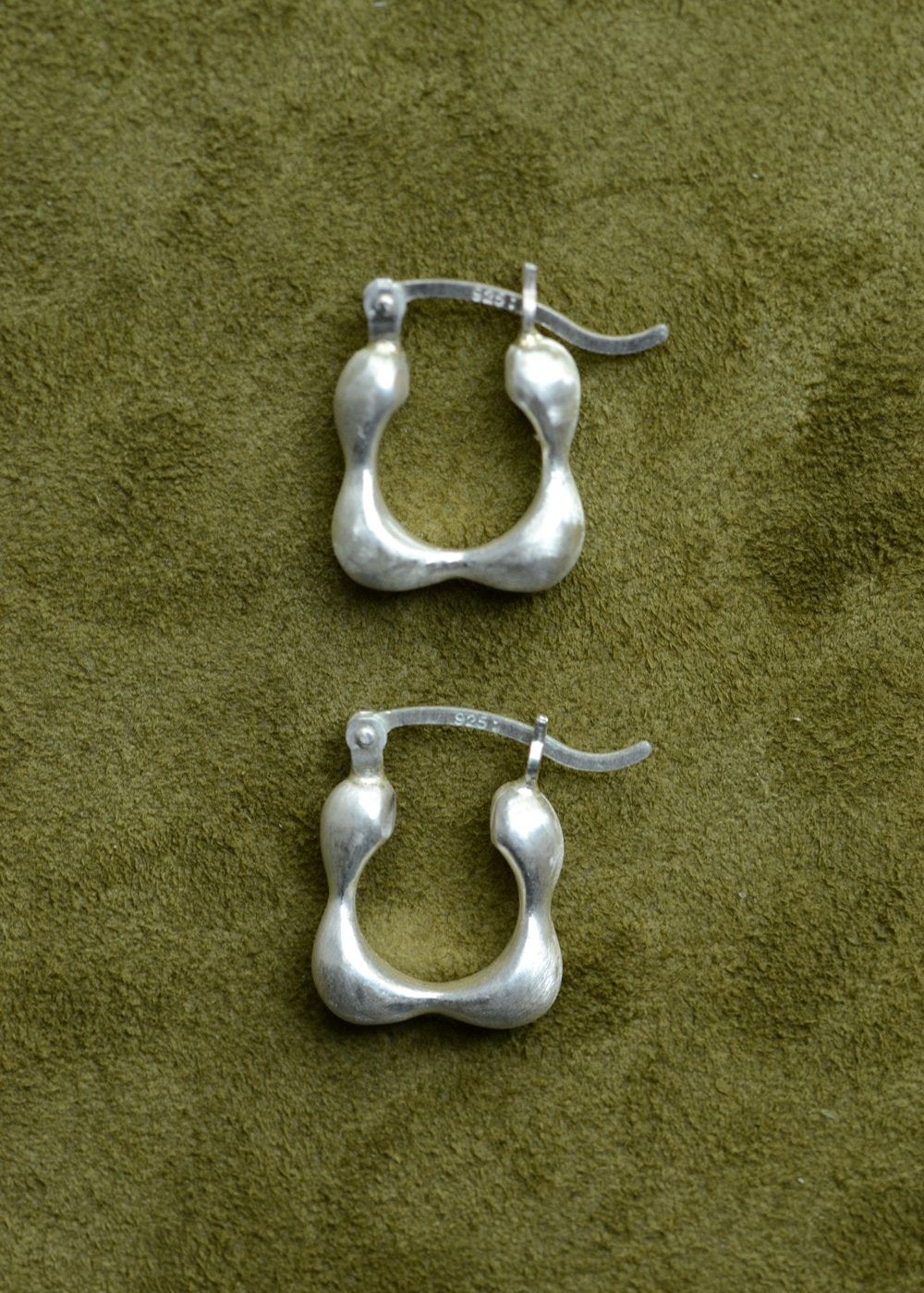 Owen Hoop Earrings