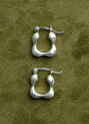 Owen Hoop Earrings