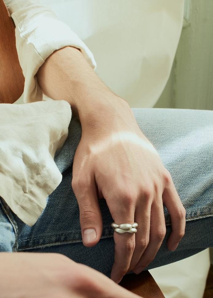 Thin Owen Ring