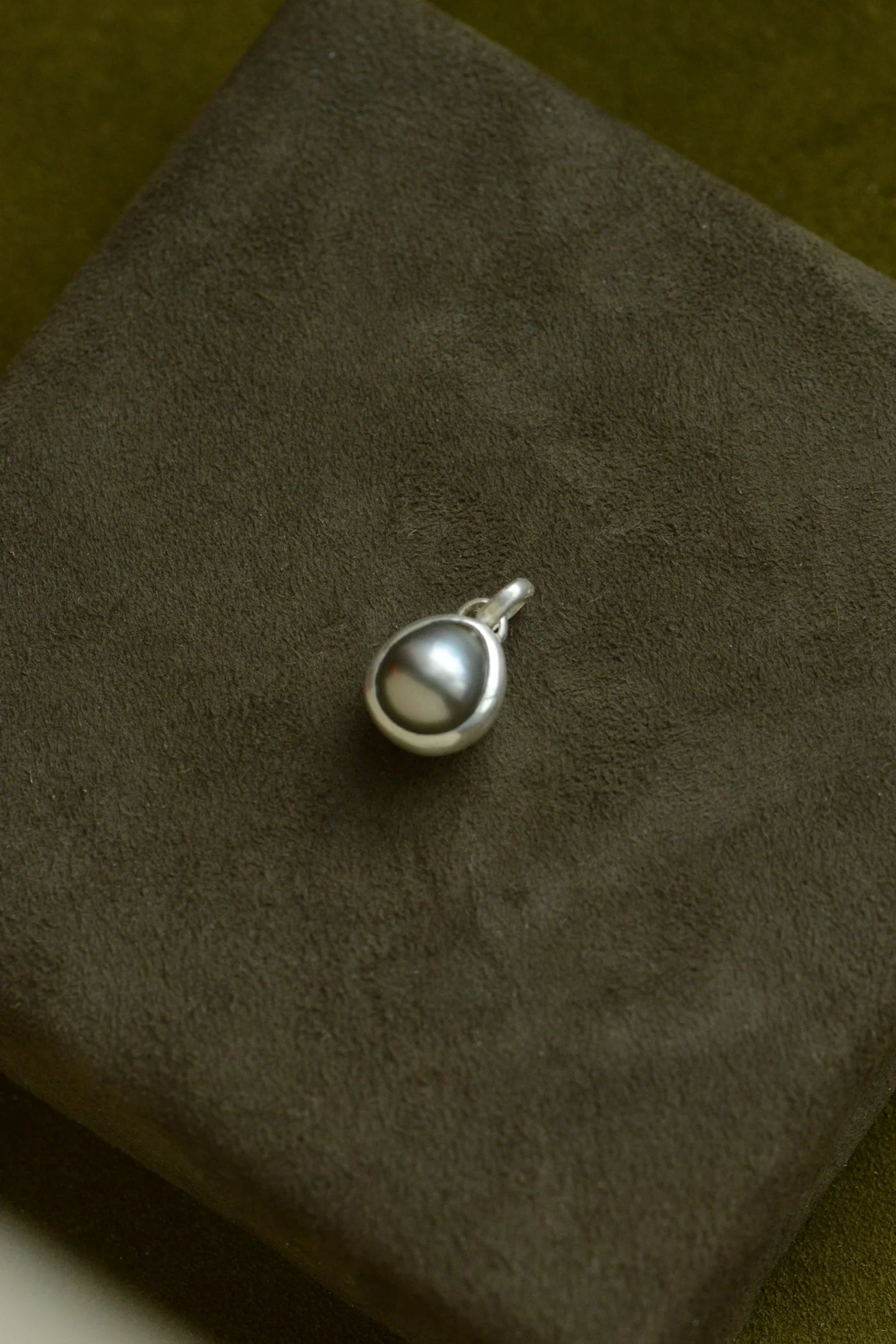 Tahitian Pearl Pendant Necklace - Dunton Ellerkamp
