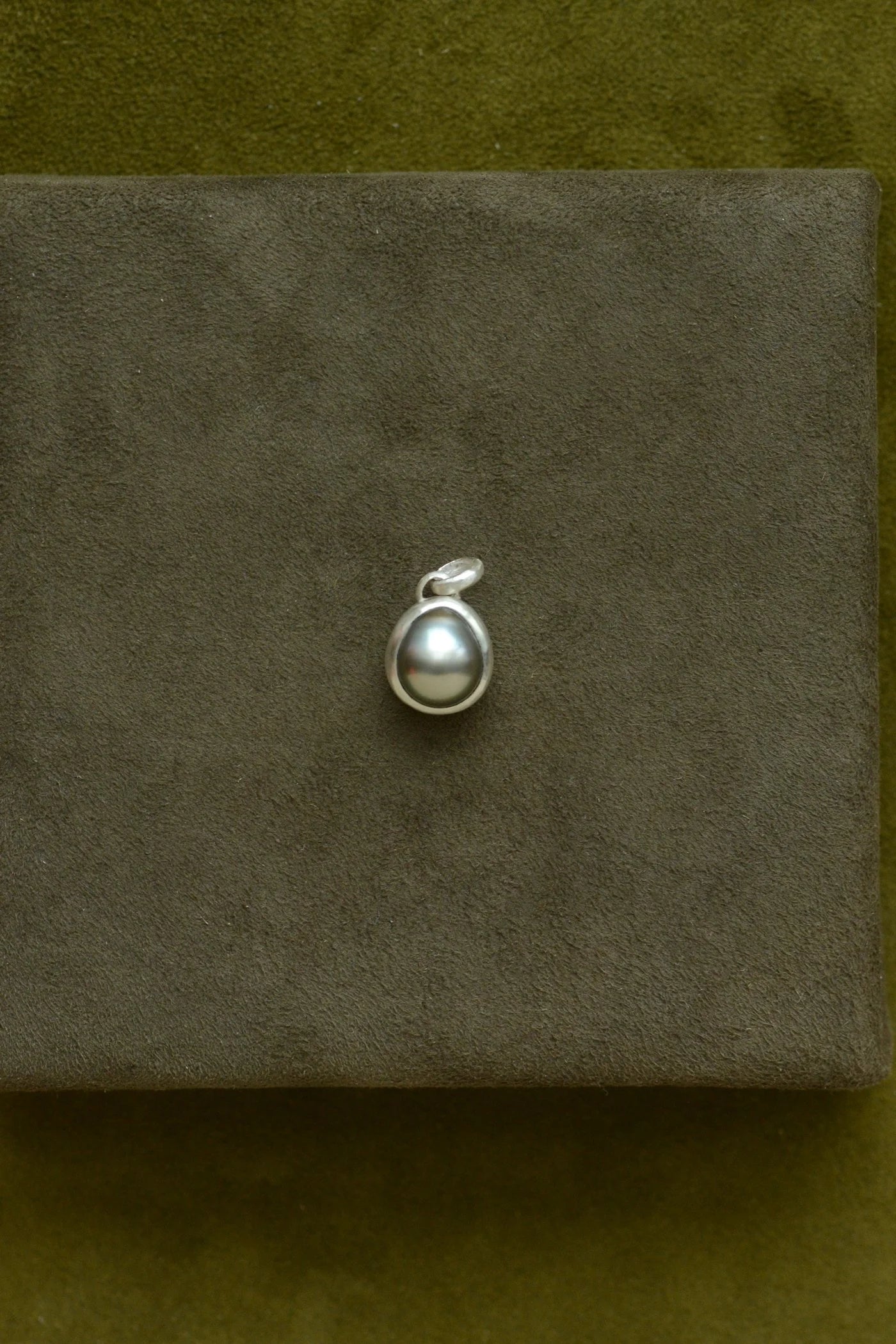 Tahitian Pearl Pendant Necklace - Dunton Ellerkamp