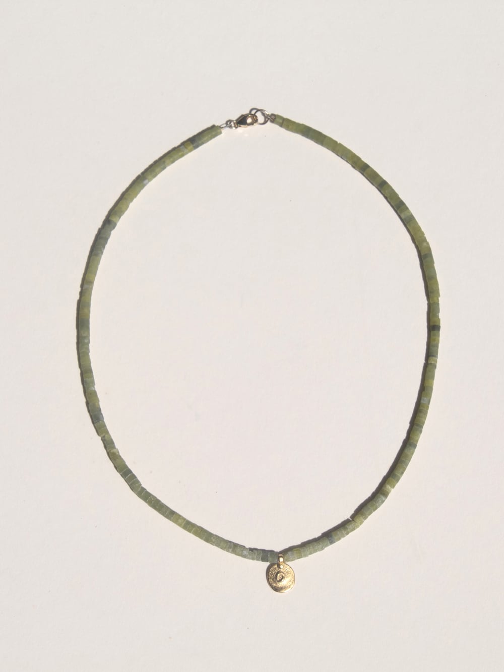 Enso Necklace