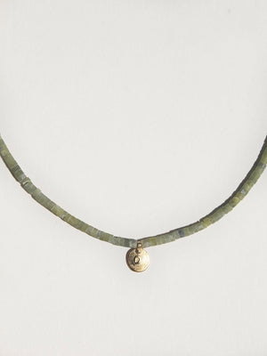 Enso Necklace