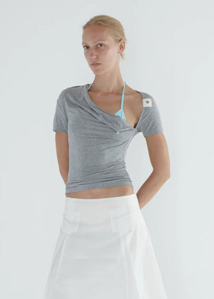 Mire Top in Gris - Paloma Wool | Lovecraft – Lovecraft