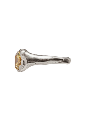 Faro Ring in Silver - Simuero