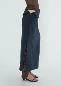 Fosca Skirt in Navy - Paloma Wool – Lovecraft